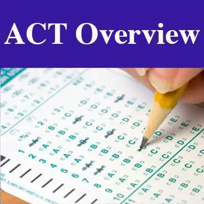 The ACT Exam