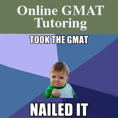 Online GMAT Tutoring