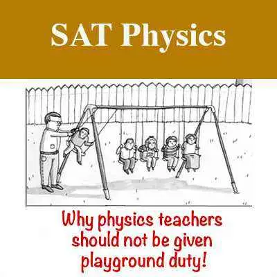 SAT Subject Test Physics Tutoring