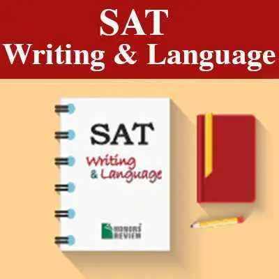 Writing And Language Section Of The SAT