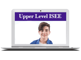 Upper Level ISEE<
