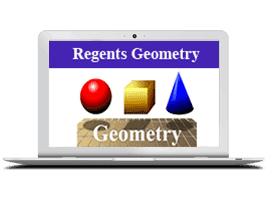 NYS Regents Geometry Test
