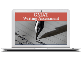 Analytical Writing Assessment section of the GMAT