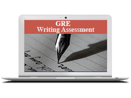 Analytical Writing Assessment section of the GRE