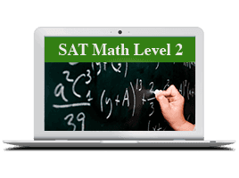 SAT Mathematics 2 Subject Test