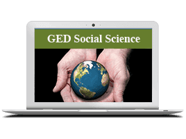 Social Studies Section of the GED